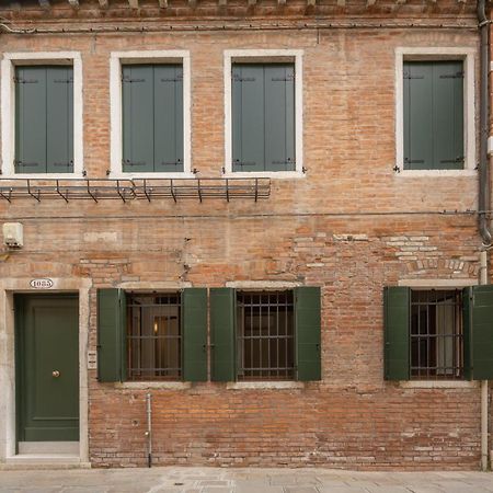 San Giacomo Dall'Orio Garden Apartment R&R 베니스 외부 사진