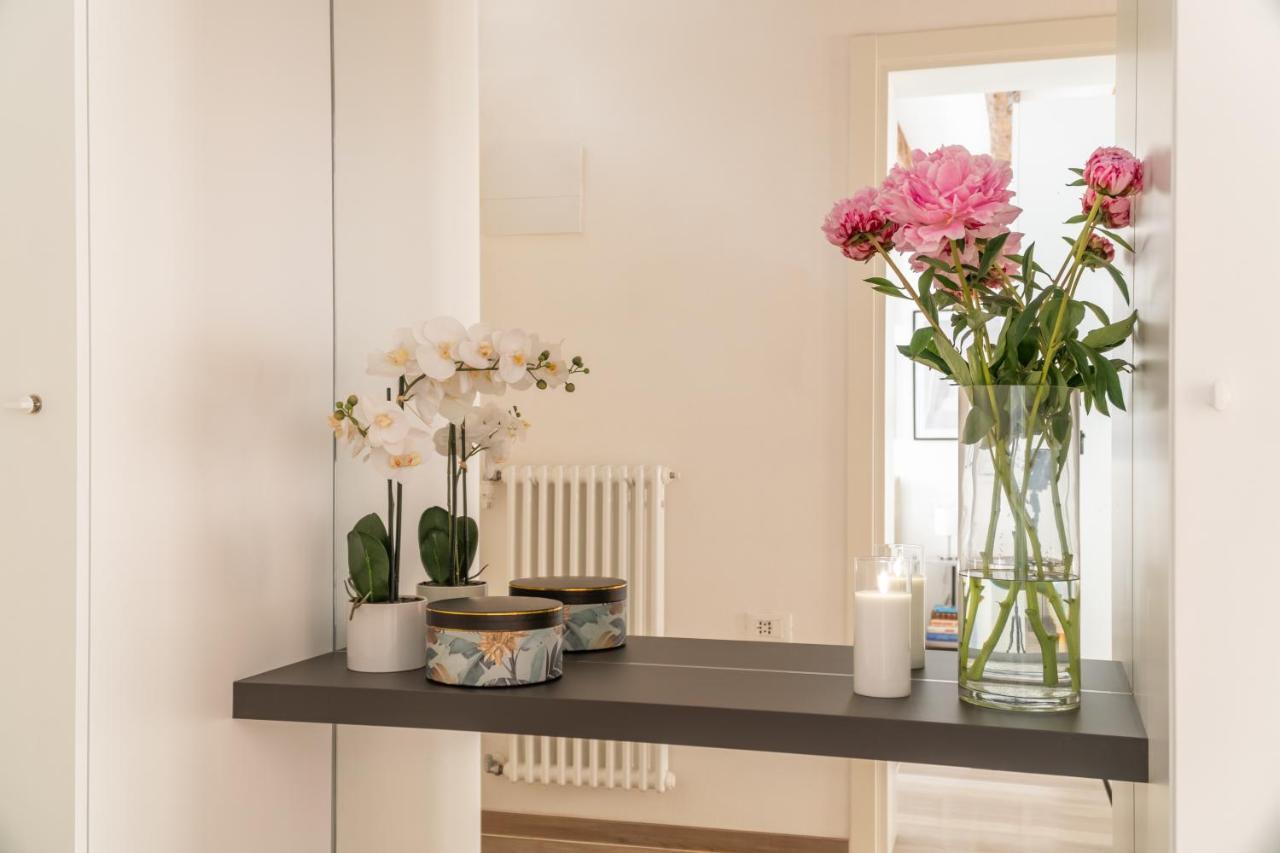 San Giacomo Dall'Orio Garden Apartment R&R 베니스 외부 사진