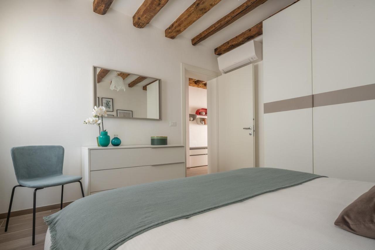 San Giacomo Dall'Orio Garden Apartment R&R 베니스 외부 사진