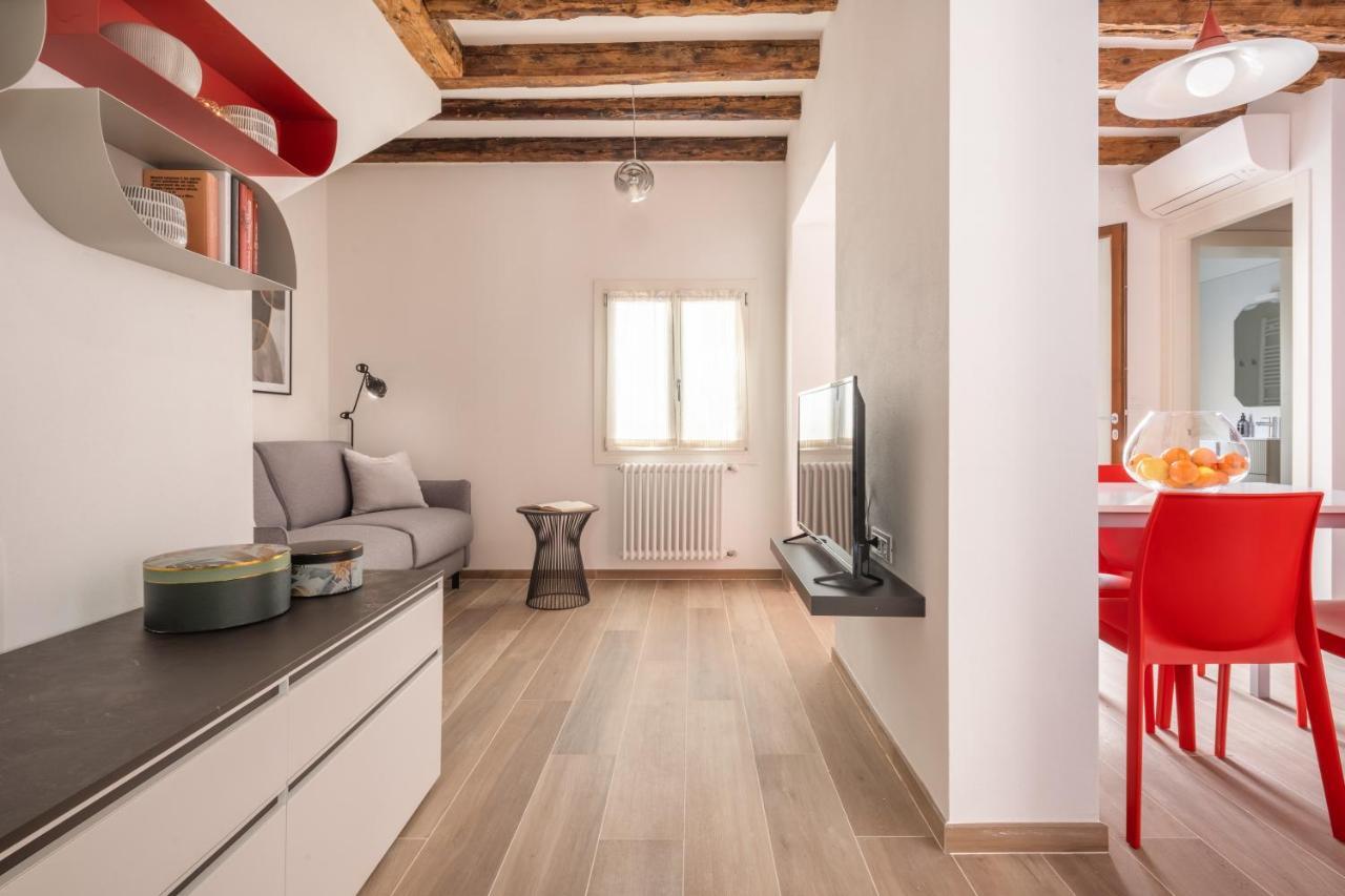 San Giacomo Dall'Orio Garden Apartment R&R 베니스 외부 사진
