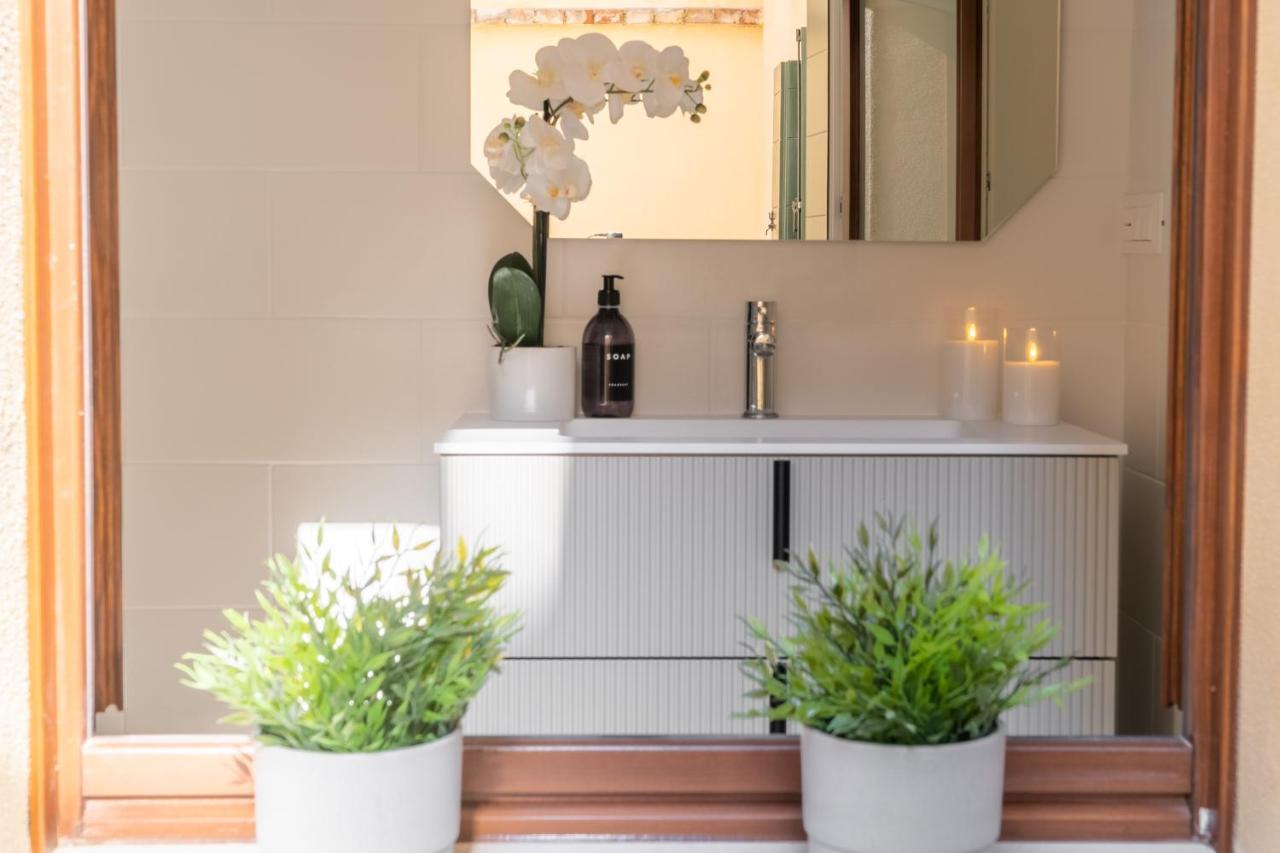 San Giacomo Dall'Orio Garden Apartment R&R 베니스 외부 사진