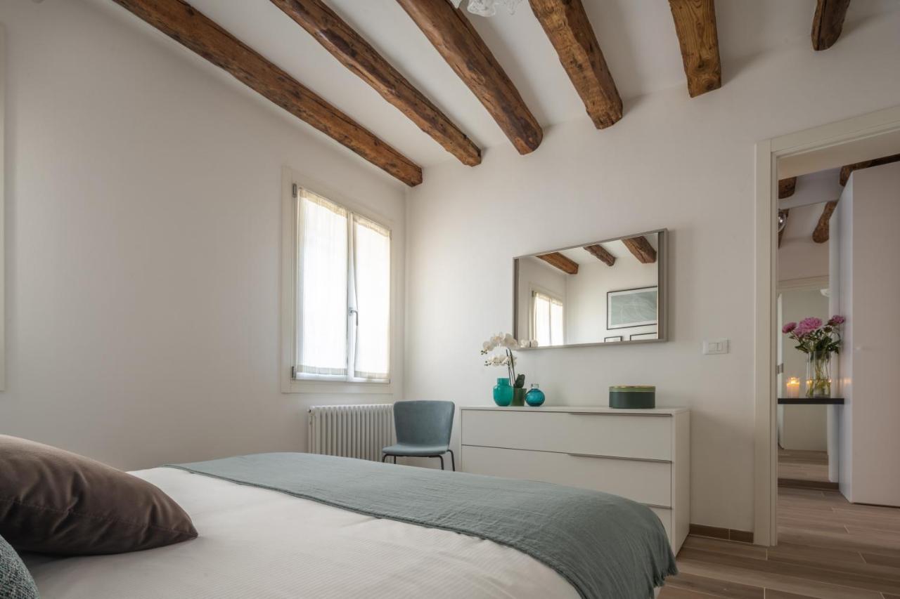 San Giacomo Dall'Orio Garden Apartment R&R 베니스 외부 사진