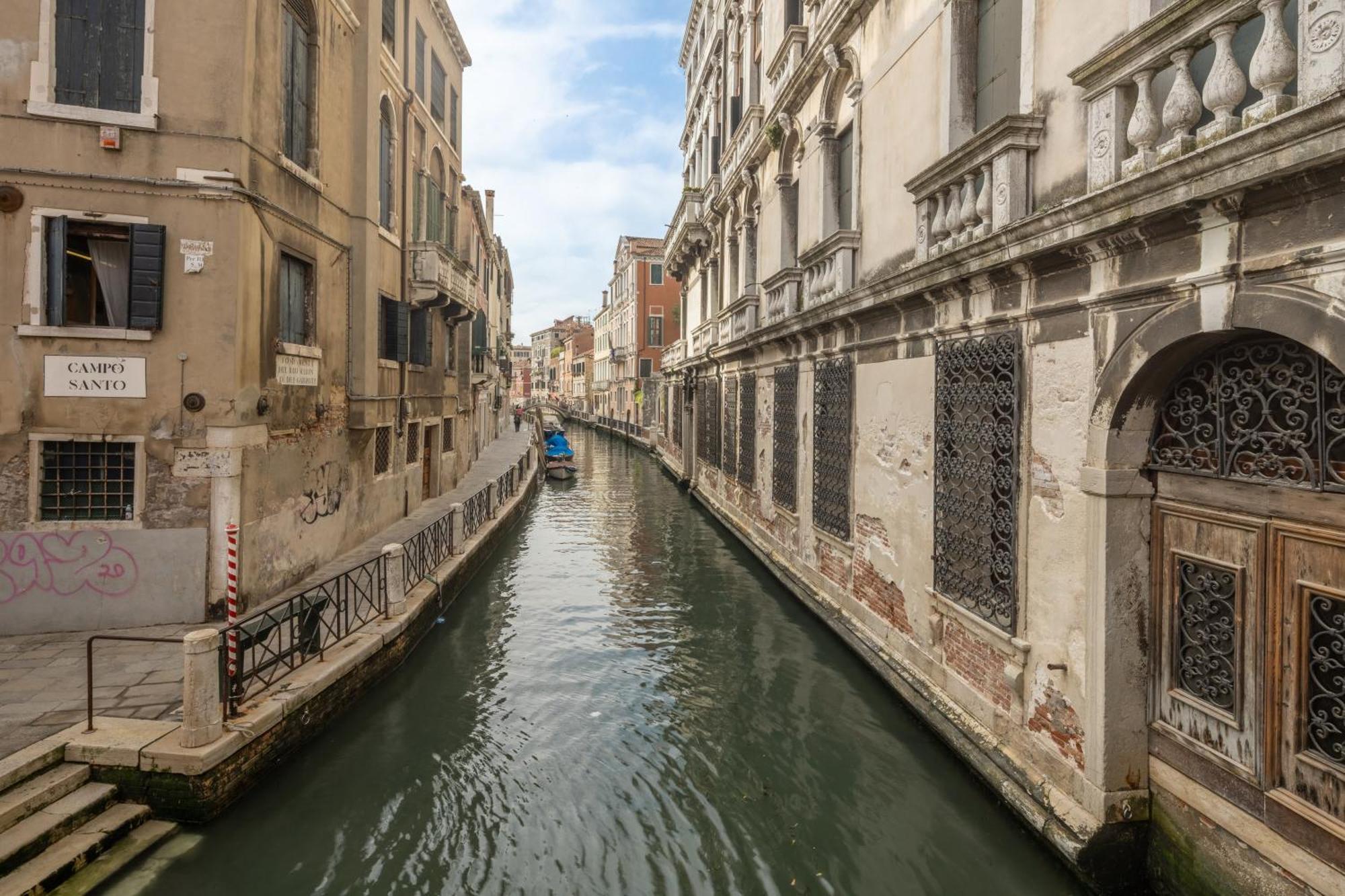 San Giacomo Dall'Orio Garden Apartment R&R 베니스 외부 사진